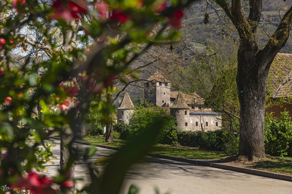 Bolzano Castel Mareccio