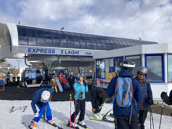 Sci Madonna di Campiglio-Pinzolo