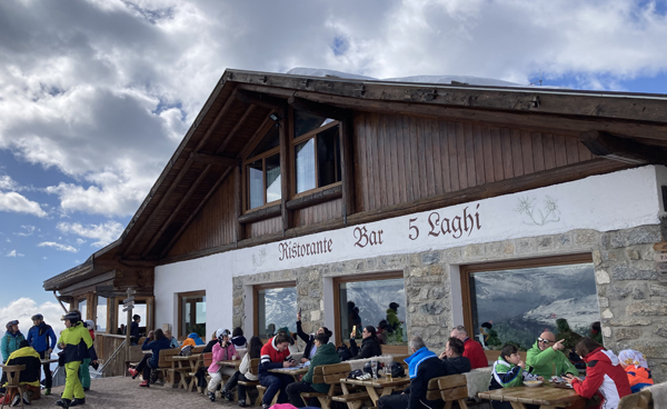 Sci Madonna di Campiglio-Pinzolo 