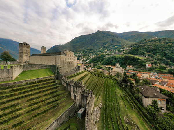 Bellinzona-Castelgrande