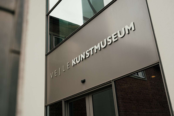 Museo, DESIGN&ART Vejle KunstMuseum Destinatio