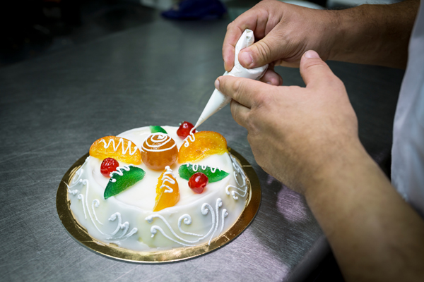 Cassata siciliana