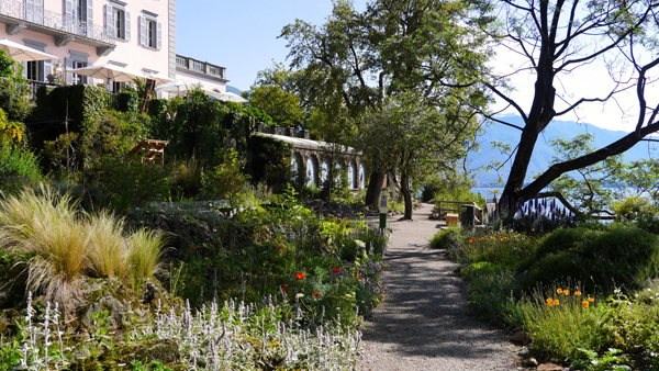 Isole di Brissago - Parco botanico