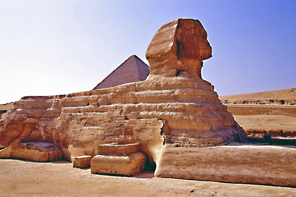  Egitto Sfinge ph. Anna Maria Arnesano