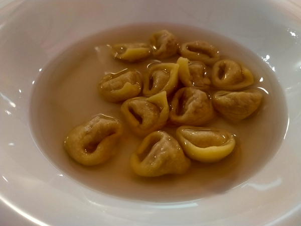 Tortellini di Bologna 1974