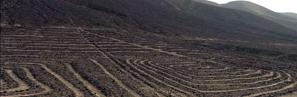 Linee di Nazca ph. archivio Arnesano-Badini