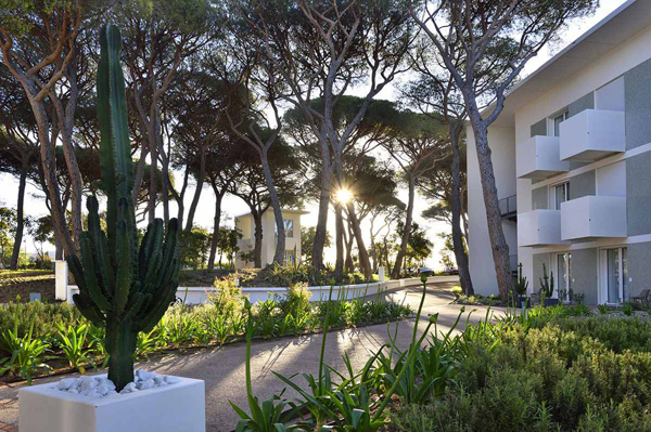 Parco pineta Resort Maremma