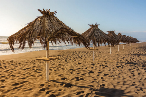 Metaponto, Basilicata spiaggia