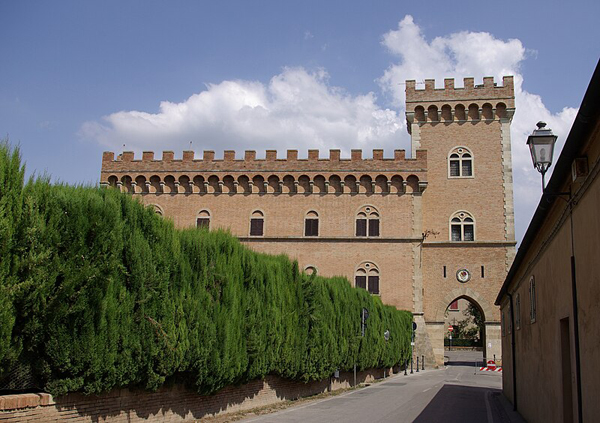  Bolgheri Castello