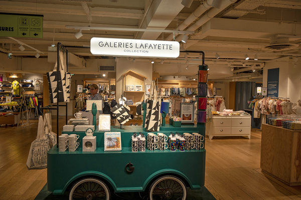 Galeries La Fayette Collection
