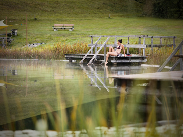 Kufsteinerland Bananensee