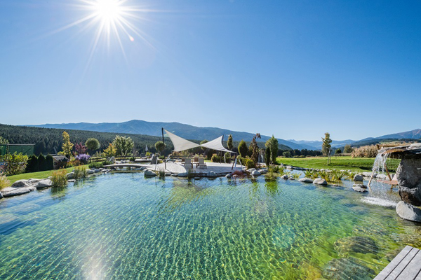 Hotel Sonnenhof lago