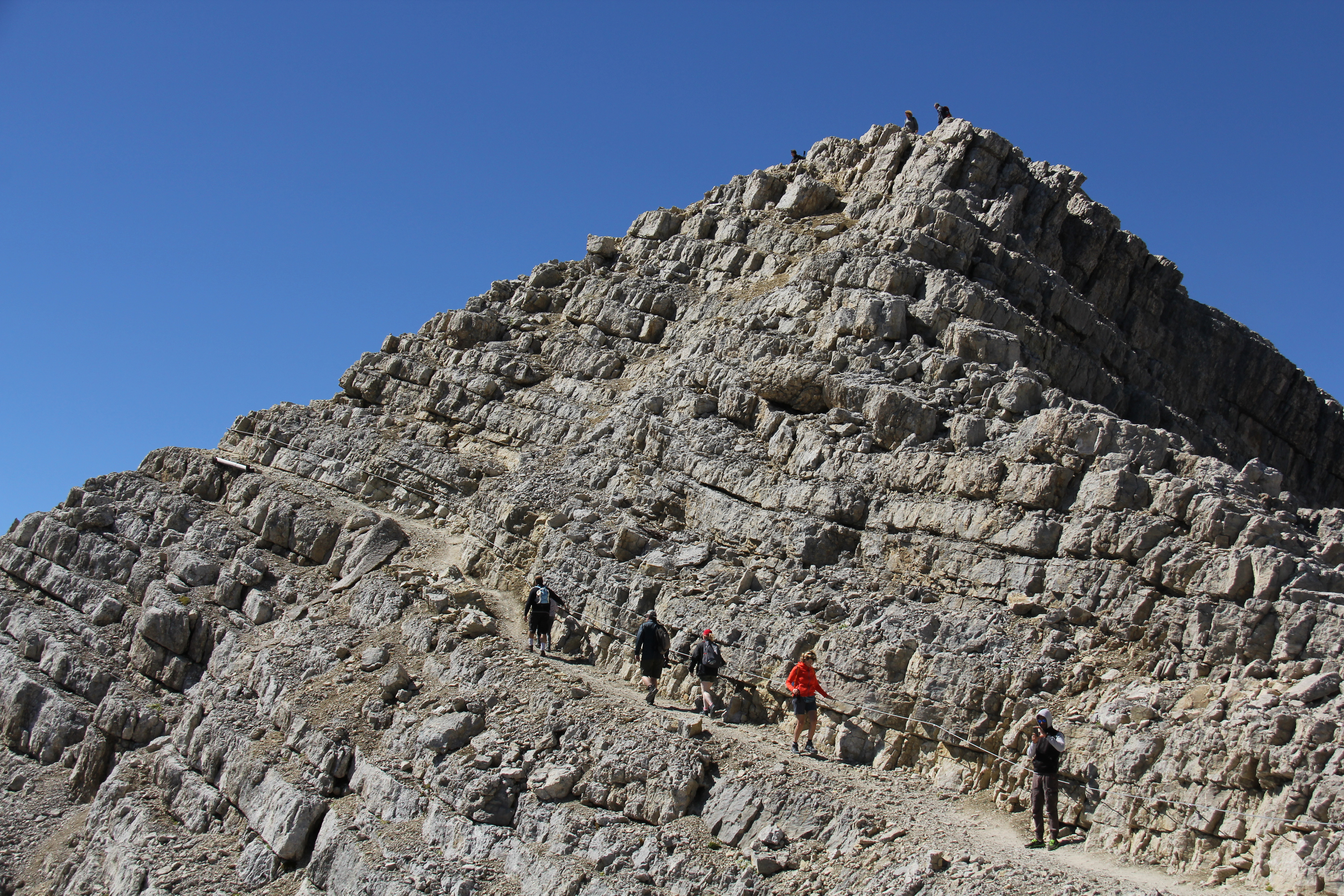 APERTURA Cima Tofana Copyright Freccia nel Cielo