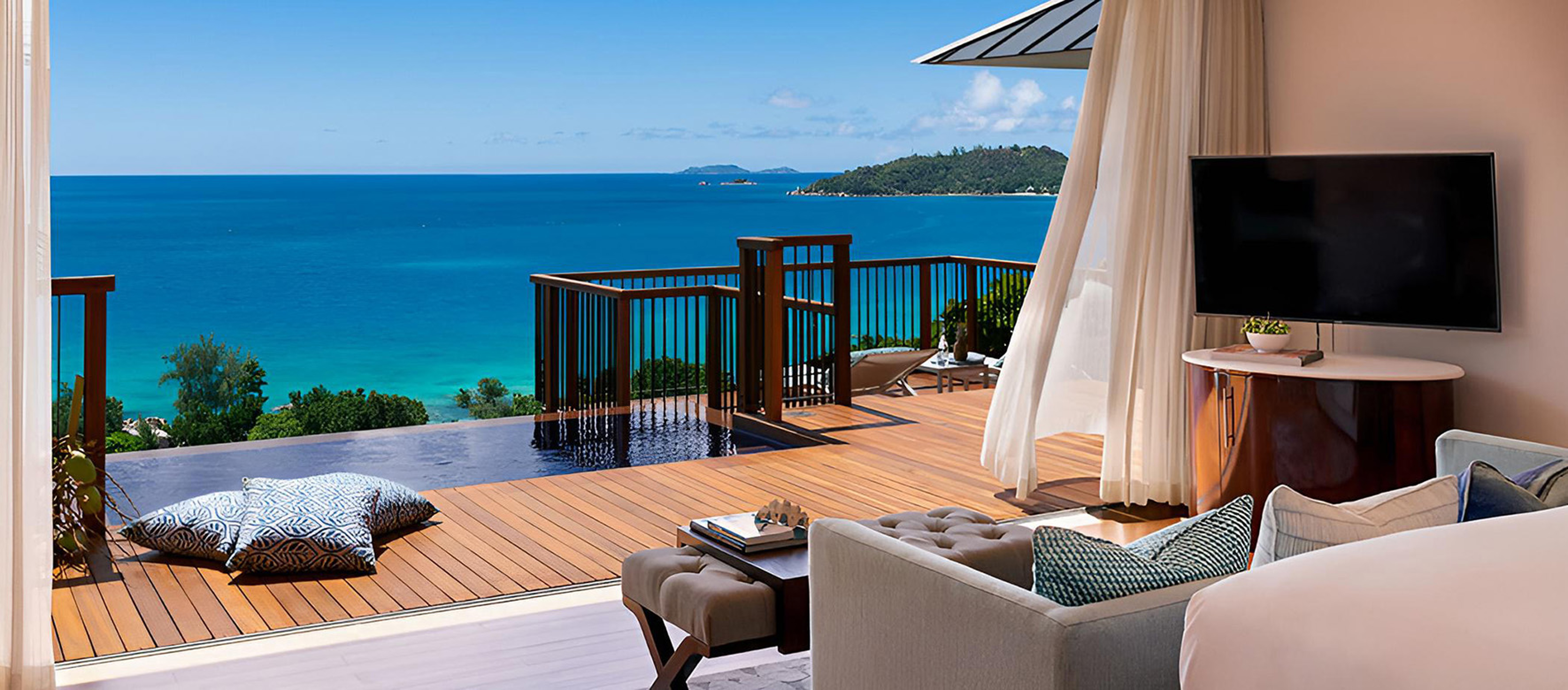 APERTURA KIBO - Seychelles - Raffles - Panoramic-Pool-Villa