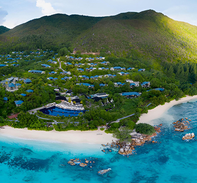 Seychelles - Raffles