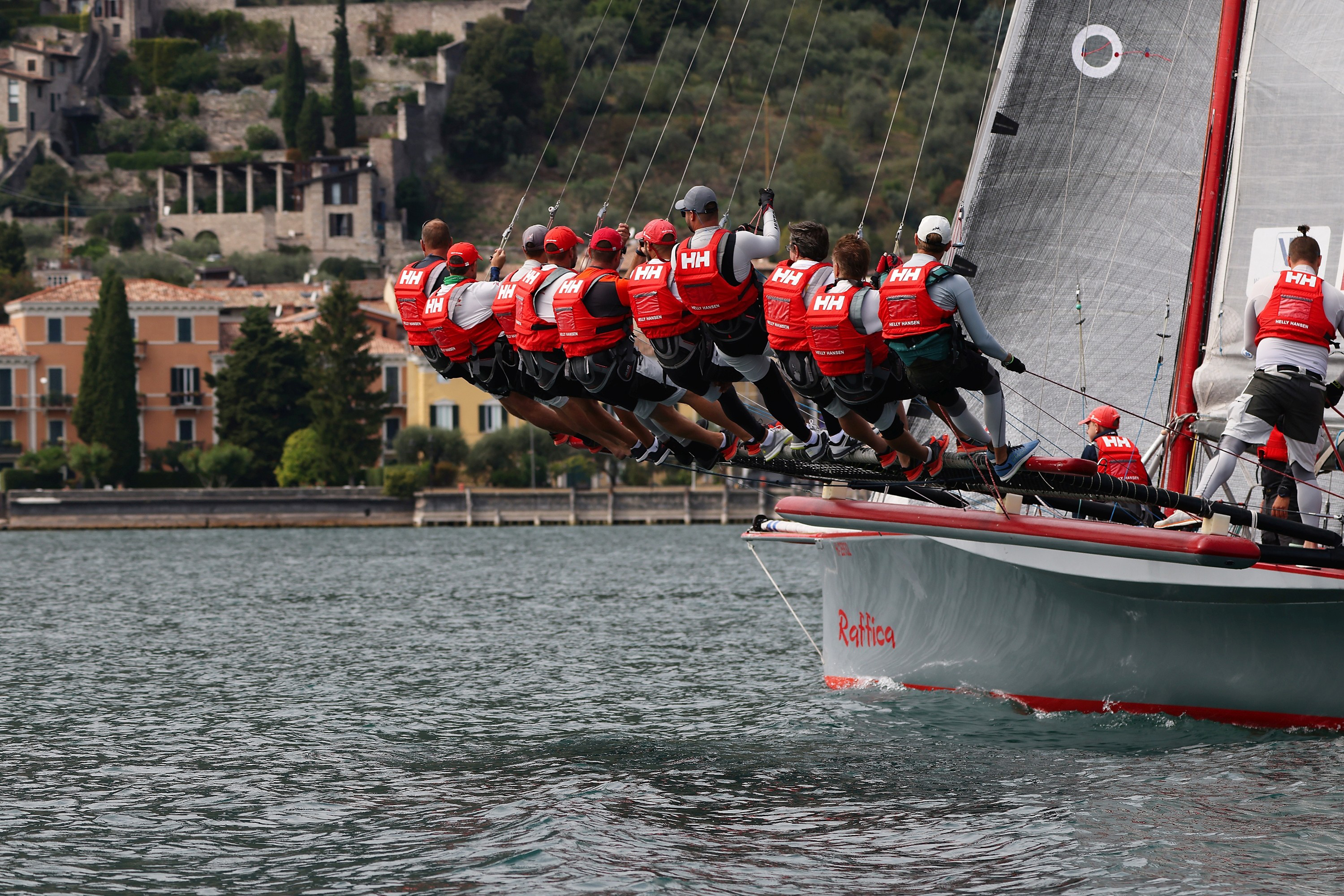 APERTURA Centomiglia del Garda