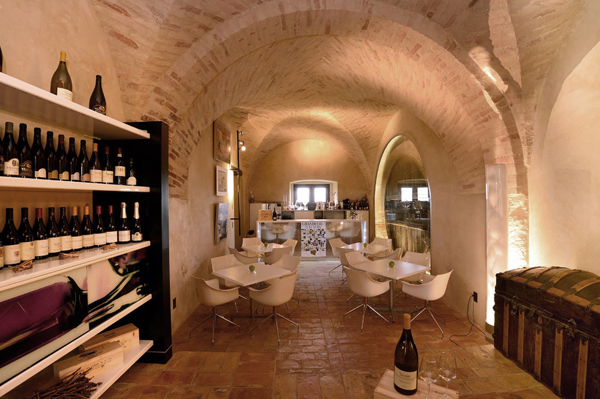 Castello Semivicoli Wine Bar