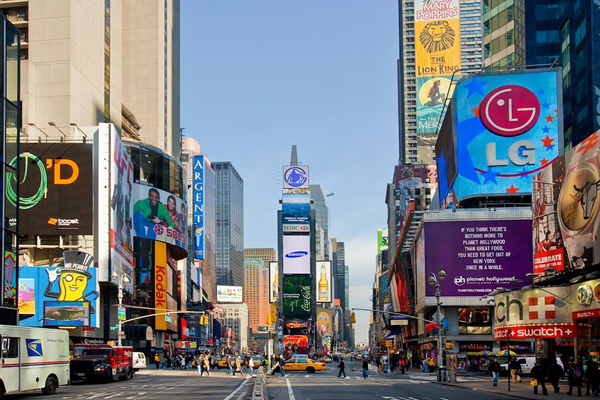 New York - Times Square