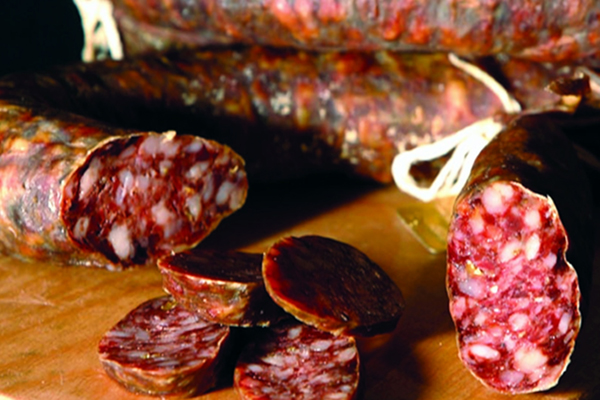 Salami piccanti