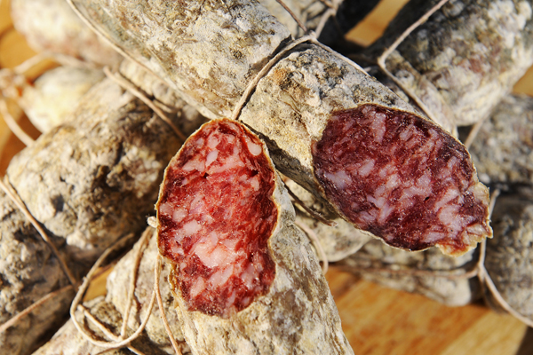 Salami vari