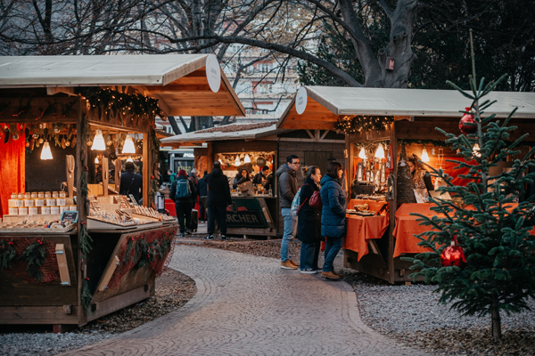 Mercatino di Natale Bolzano Fiorentino