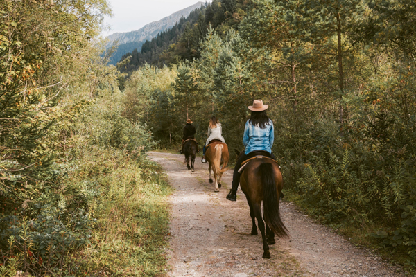 Brams Ranch, Paularo - Visit Zoncolan_ph Giacomo Urban (@Nuovigiorni)