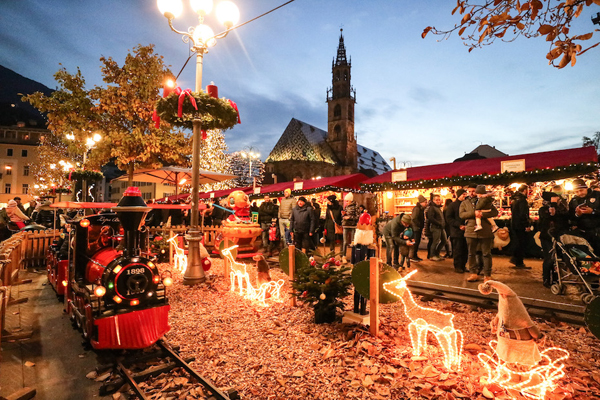 Mercatino di Natale di Bolzano 