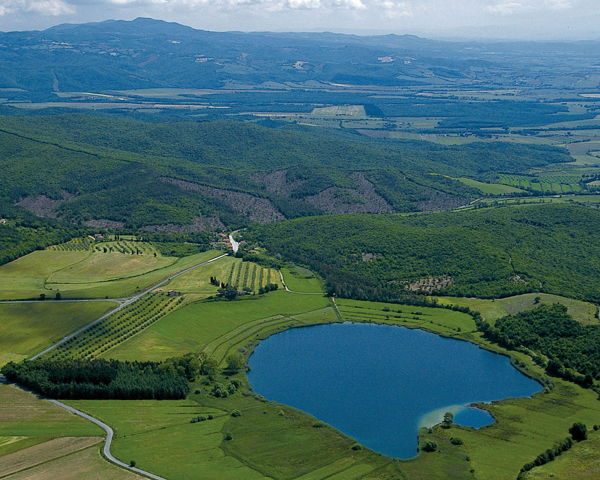  lago Accesa Massa marittima foto Musei di Maremma