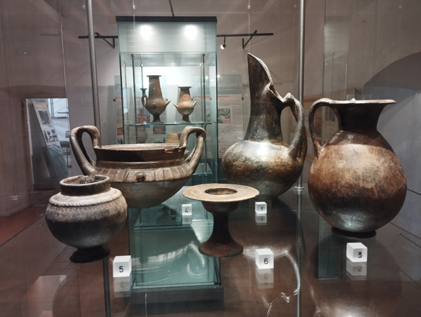 museo pitigliano archeo 2