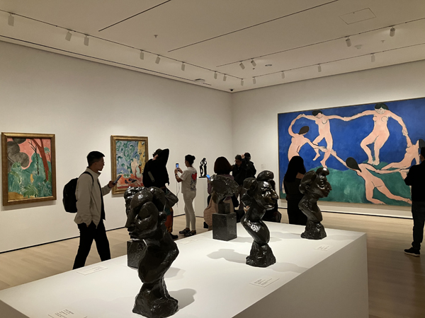 Mo.Ma.,La Danza di Matisse