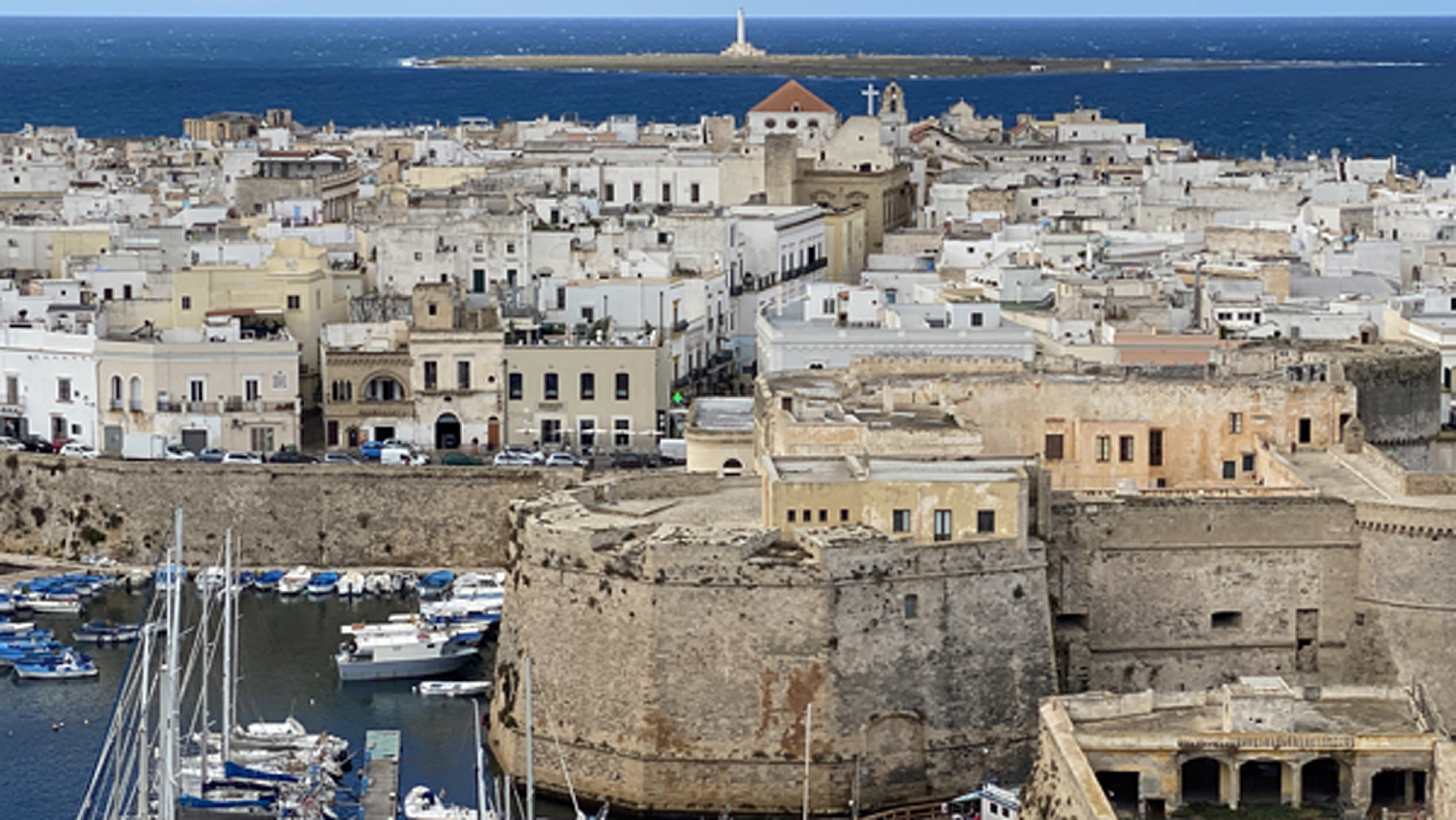 APERTURA Gallipoli, insieme