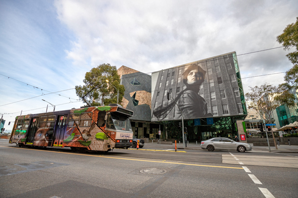 The National Gallery of Victora is the prime place to discover classic and contemporary art from local and international artists. Spread over two impressive galleries just a short stroll from one another, explore a collection of major touring exhibitions from around the world as well as art work from Australian Indigenous and non-Indigenous artists. The Ian Potter Centre is located at Federation Square.