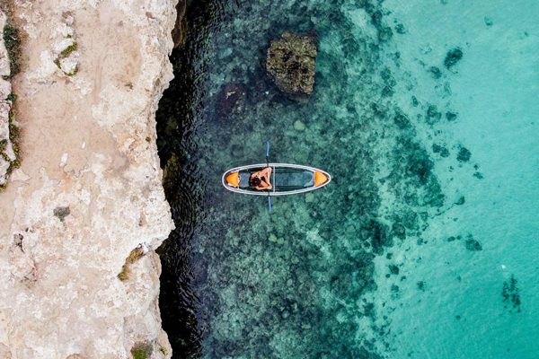 location-kayak la-ciotat