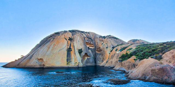  La Calanque di Mugel