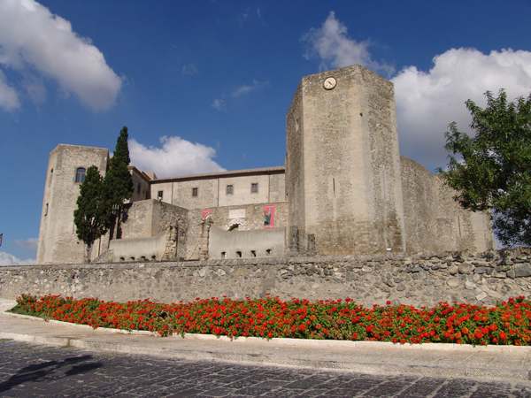 Melfi, castello