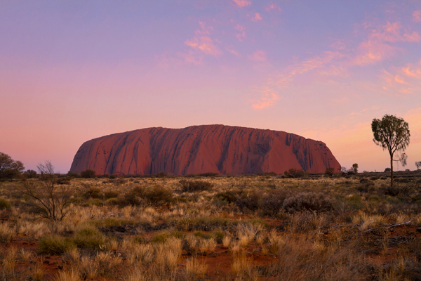 Uluru Kata Tjuta National Park, Yulara