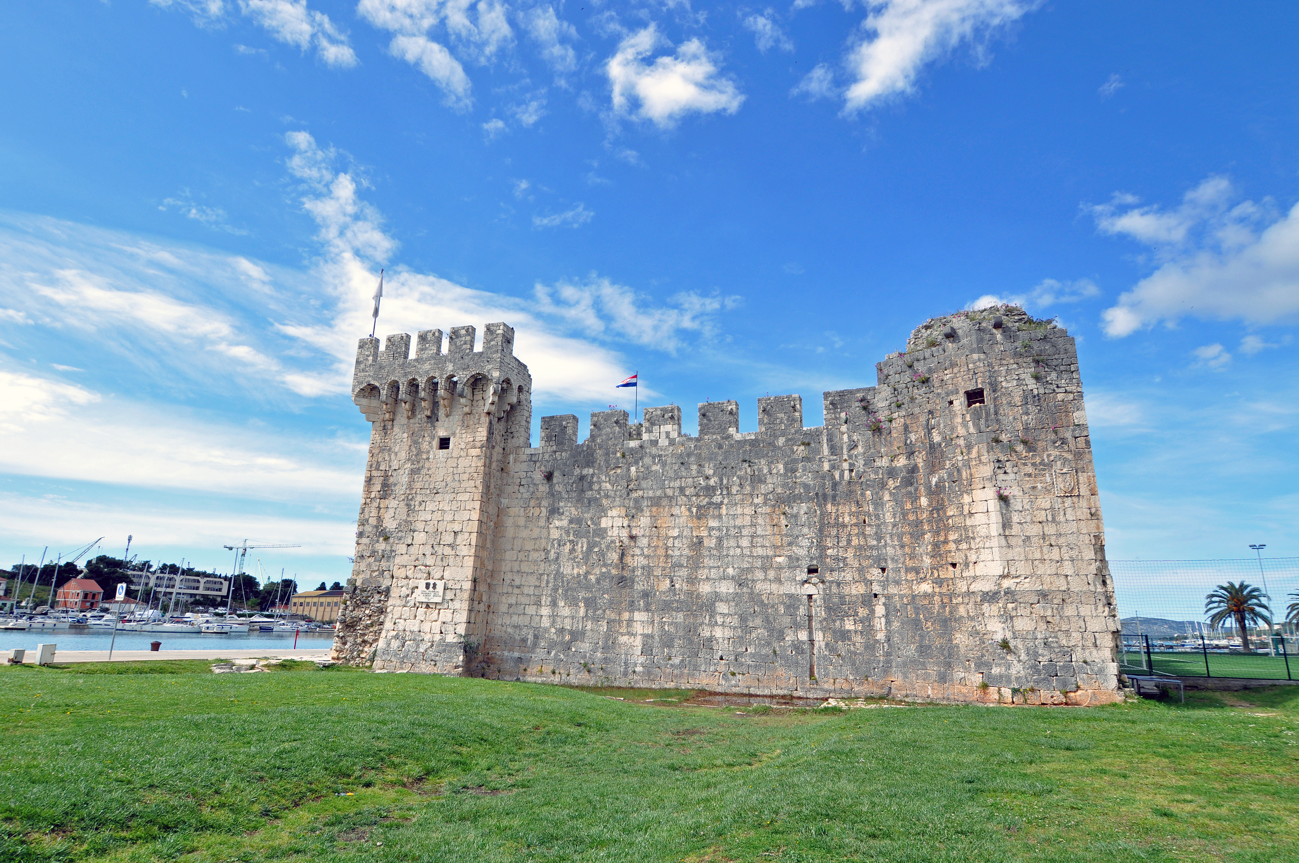 APERTURA Fortezza Trau (Trogir) (1)