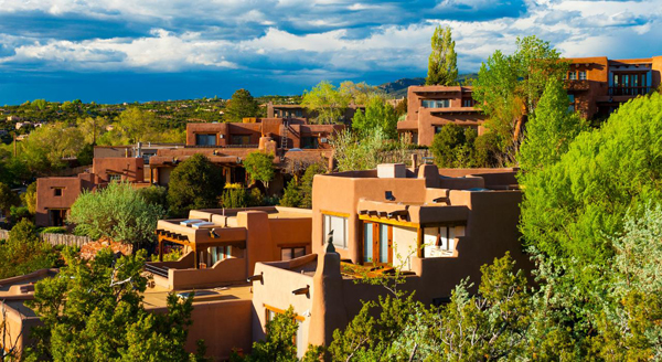 Santa Fe New Mexico