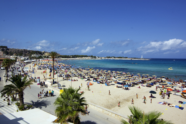 Spiaggia di San Vito lo Capo (Ph. Maurizio Ceccaioni)