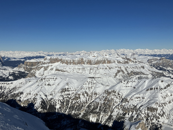 Il gruppo del Sella