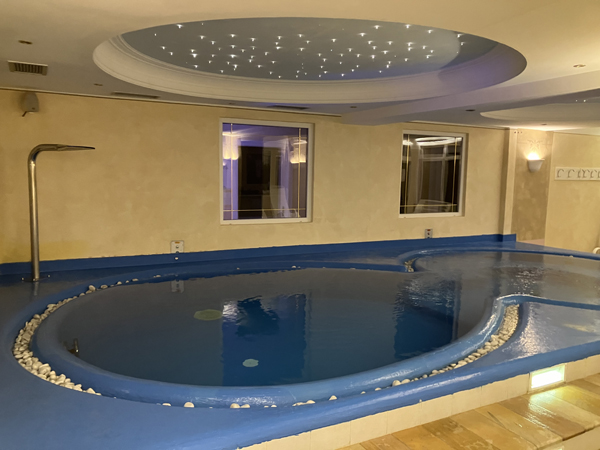 Piscina Sporthotel Arabba