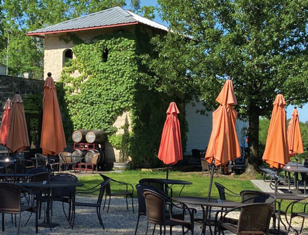 tower-and-chairs Ozan Vineyard