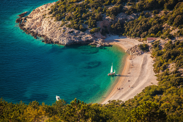  Isola di Cres Lubenice Zoran Jelaca