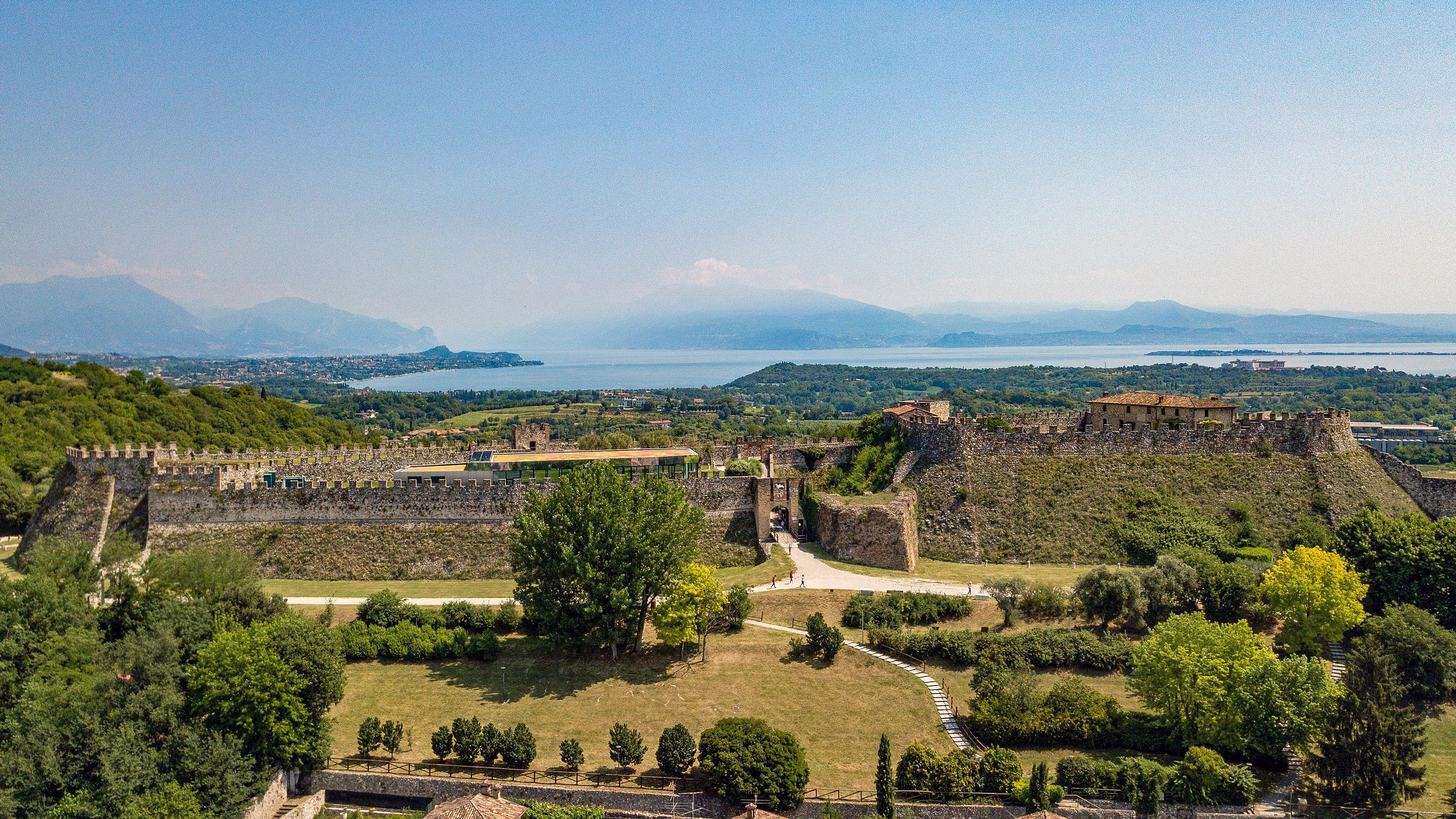 APERTURA Rocca di Lonato del Garda