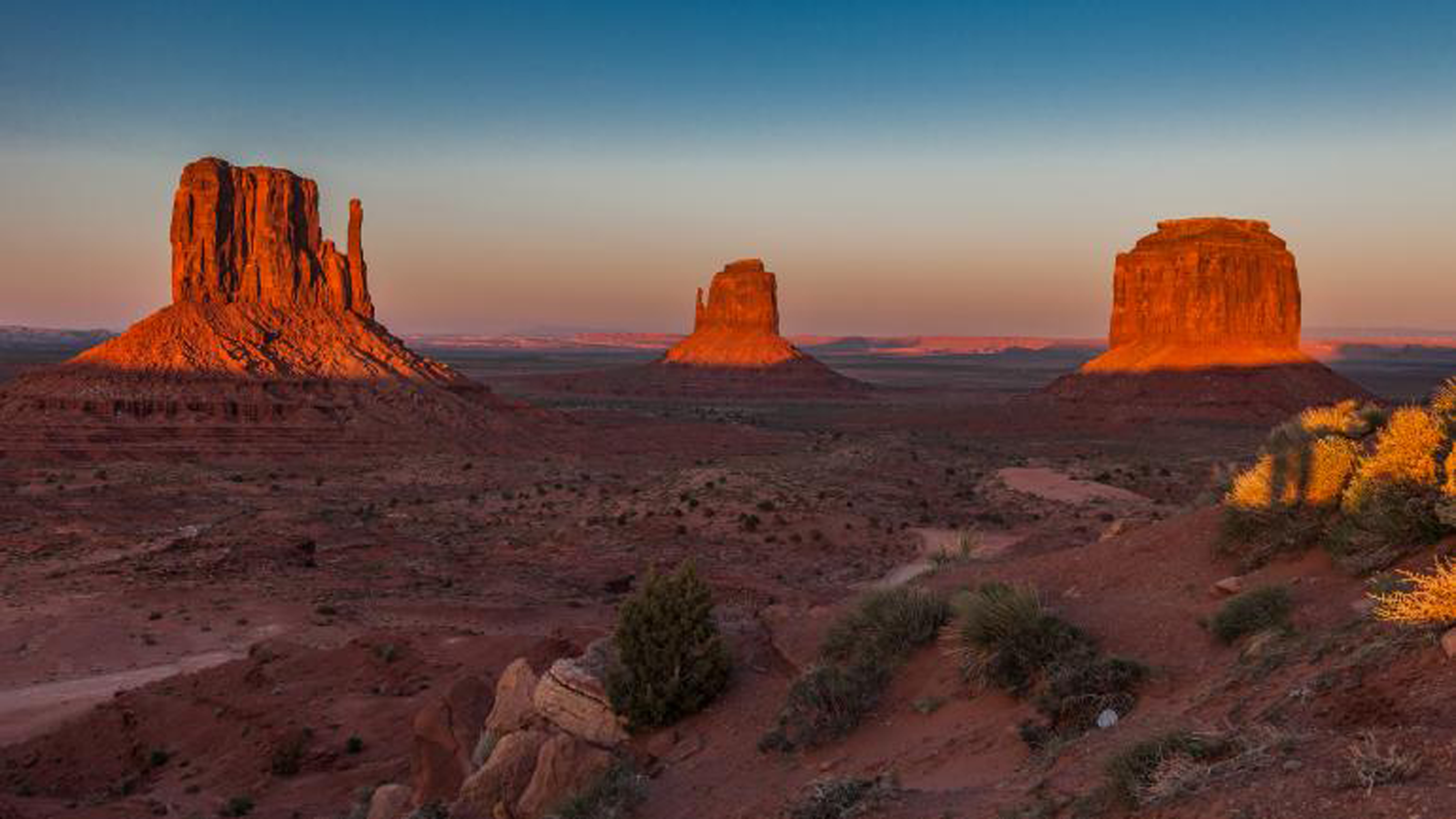 APERTURA Utah_MonumentValley_BenAdkison