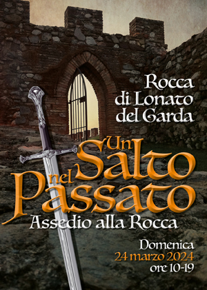  Rievocazione Medievale_Assedio alla Rocca_locandina