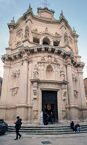 Lecce, San Matteo, Ph. Nicola Gennachi