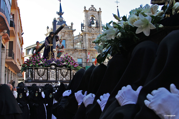 FOTO 2 Semana Santa de Astorga 14