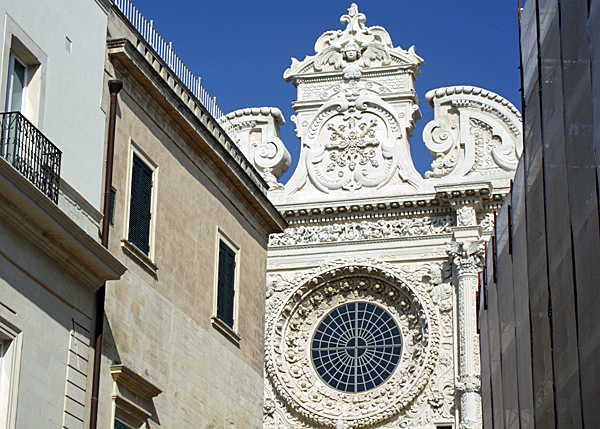 Lecce Santa Croce