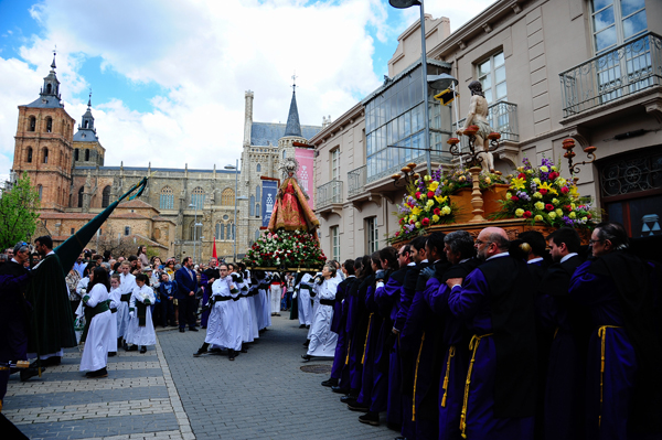 FOTO 4 Semana Santa de Astorga 6